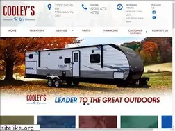 Sites similar to cooleysrvs.com
