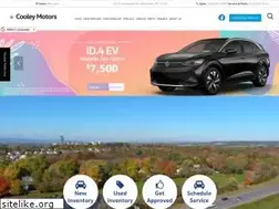 Sites similar to cooleyvw.com