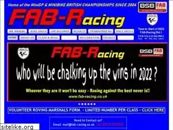 Sites similar to coolfabracing.com