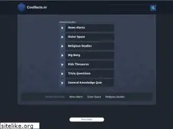 Sites similar to coolfacts.in
