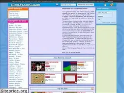 Sites similar to coolflashgames.fr