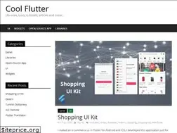 Sites similar to coolflutter.com