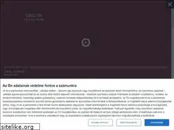 Sites similar to coolfm.hu