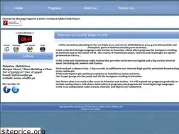 Sites similar to coolfm.ps