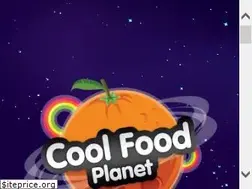 Sites similar to coolfoodplanet.org