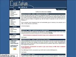 Sites similar to coolforum.net