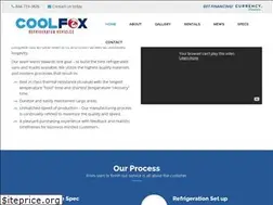 Sites similar to coolfoxtrucks.com