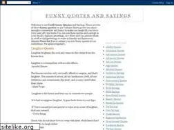 Sites similar to coolfunnyquotes.blogspot.com
