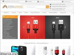 Sites similar to coolgadget.de