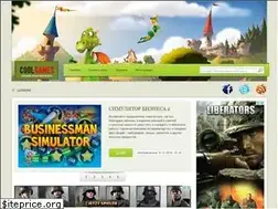 Sites similar to coolgames.org.ua