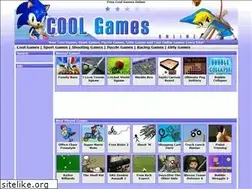 Sites similar to coolgamesonline.org