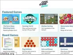 Sites similar to coolgamezone.com