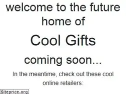 Sites similar to coolgifts.com.au