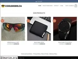 Sites similar to coolgoods.ca