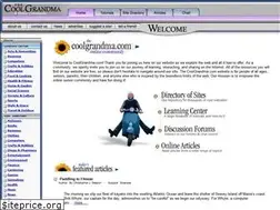Sites similar to coolgrandma.com