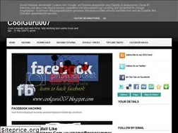 Sites similar to coolguru007.blogspot.com