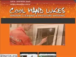 Sites similar to coolhandlukes.com.au
