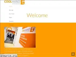 Sites similar to coolhandstudios.co.uk