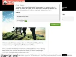 Sites similar to coolhikinggear.com