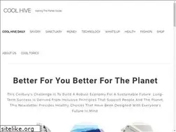 Sites similar to coolhive.org