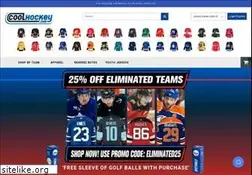 Sites similar to coolhockey.com