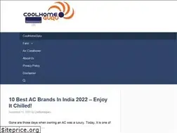 Sites similar to coolhomeguru.in