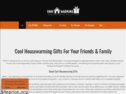 Sites similar to coolhousewarminggifts.com