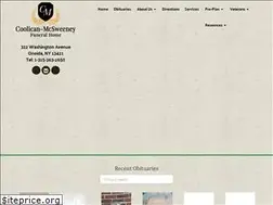 Sites similar to coolican-mcsweeney.com