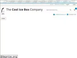 Sites similar to coolicebox.com