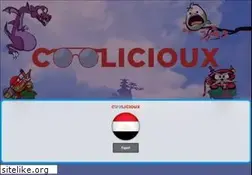 Sites similar to coolicioux.com