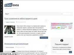 Sites similar to coolidea.ru