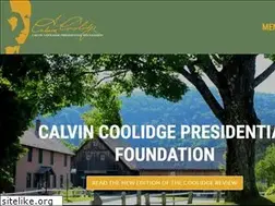 Sites similar to coolidgefoundation.org