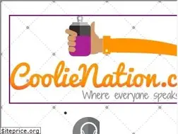 Sites similar to coolienation.com