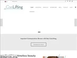 Sites similar to coolifting.com