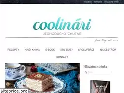 Sites similar to coolinari.sk