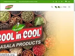 Sites similar to coolincoolmasala.com