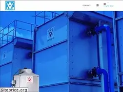 Sites similar to cooling-tower.my