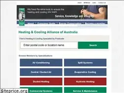 Sites similar to cooling.com.au