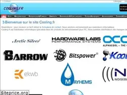 Sites similar to cooling.fr