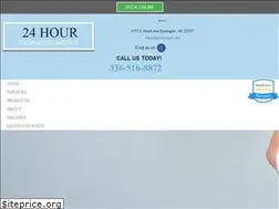 Sites similar to coolingandheatingnc.com