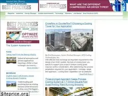 Sites similar to coolingbestpractices.com