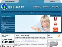 Sites similar to coolingcompany.co.uk