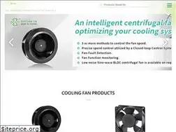 Sites similar to coolingfanmanufacturers.com