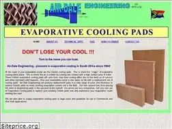 Sites similar to coolingpads.co.za