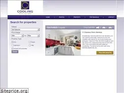 Sites similar to coolingrealestate.com