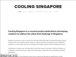 Sites similar to coolingsingapore.sg