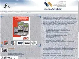 Sites similar to coolingsolutions.com.au