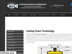 Sites similar to coolingtowertechnology.com