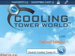 Sites similar to coolingtowerworld.com