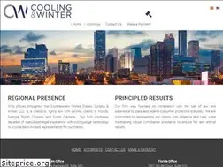 Sites similar to coolingwinter.com